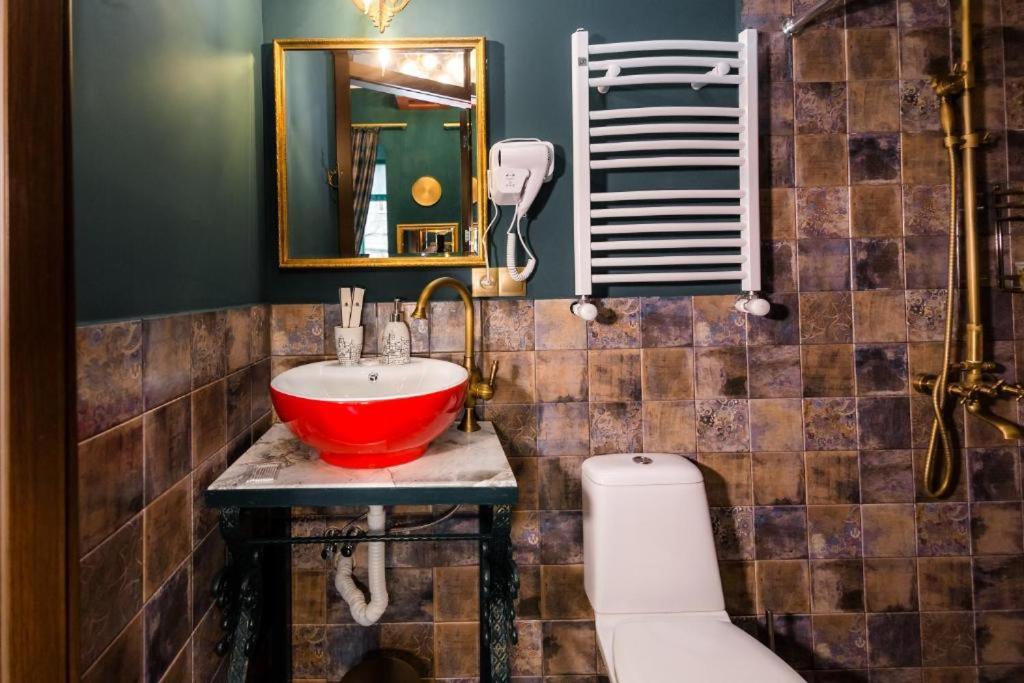 טביליסי Vorontsoff Inn Boutique Hotel מראה חיצוני תמונה