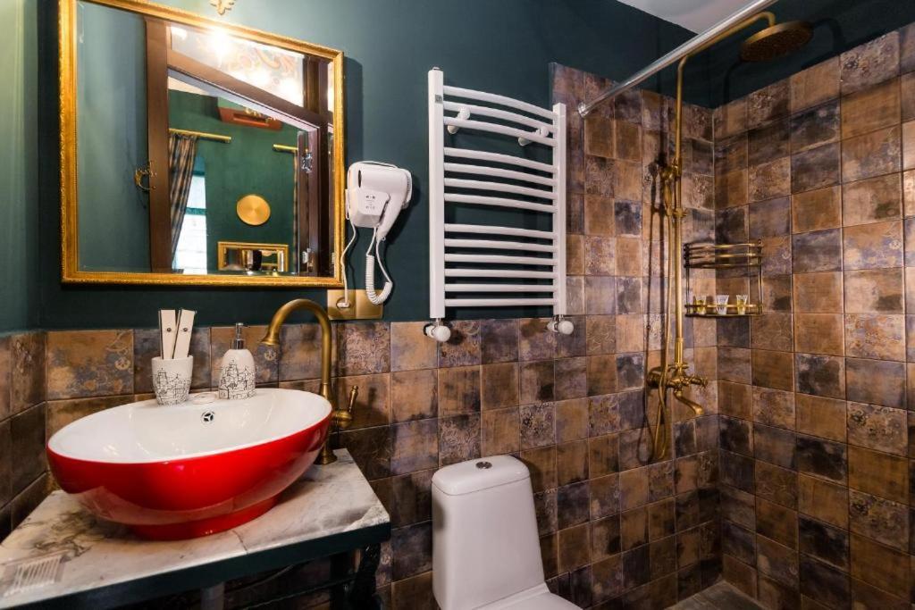 טביליסי Vorontsoff Inn Boutique Hotel מראה חיצוני תמונה