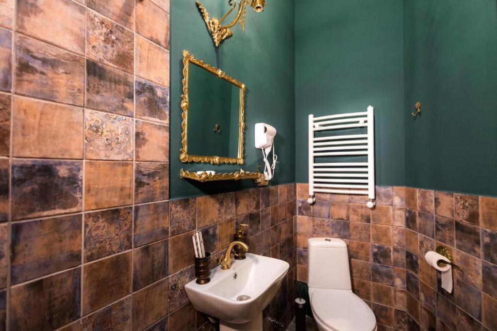 טביליסי Vorontsoff Inn Boutique Hotel מראה חיצוני תמונה