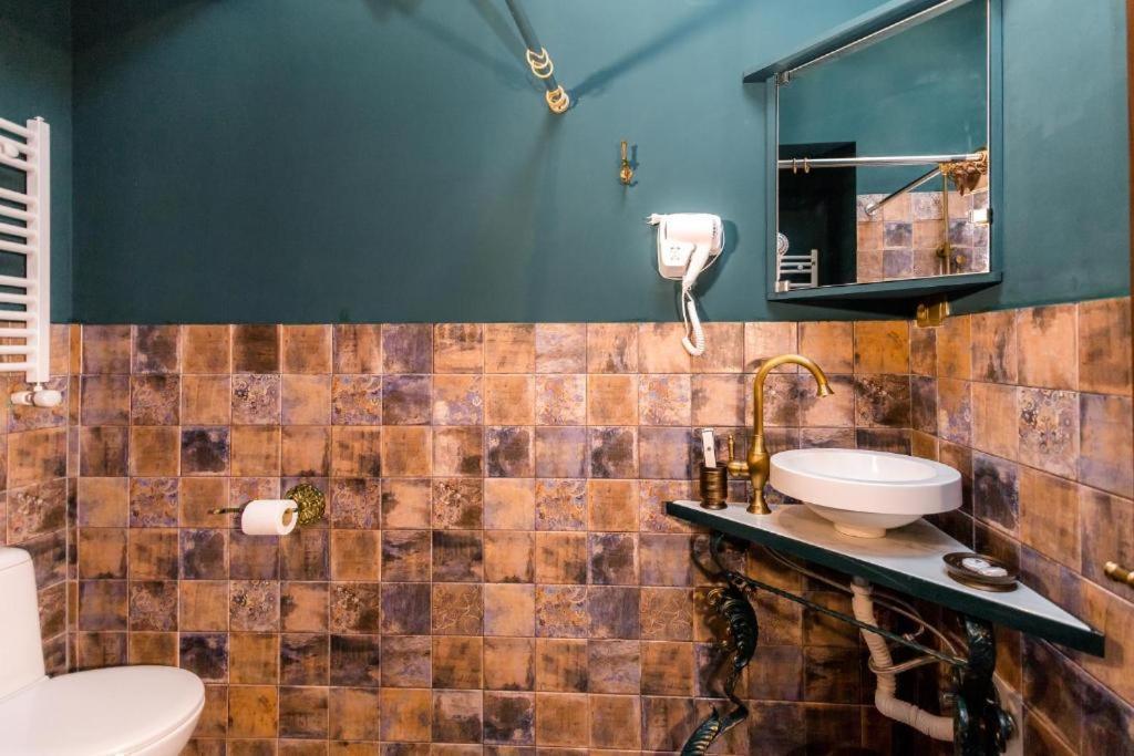 טביליסי Vorontsoff Inn Boutique Hotel מראה חיצוני תמונה