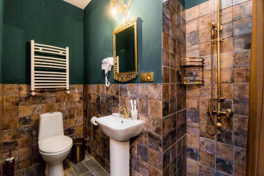 טביליסי Vorontsoff Inn Boutique Hotel מראה חיצוני תמונה