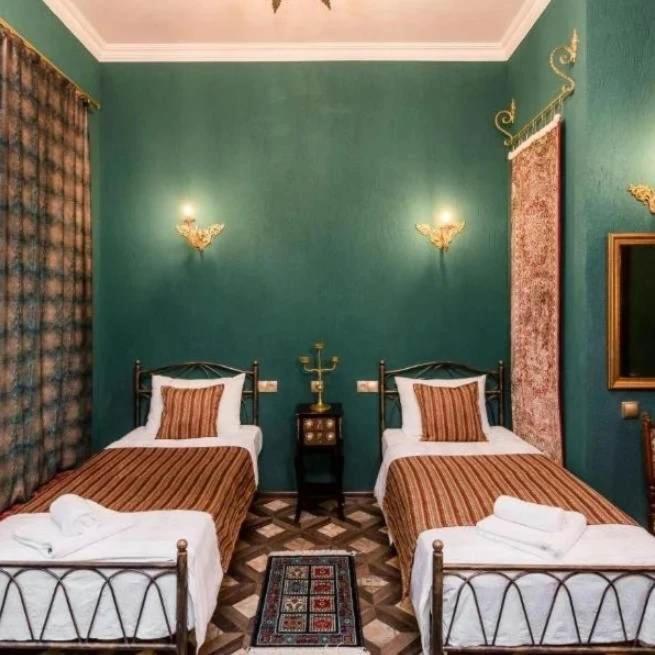 טביליסי Vorontsoff Inn Boutique Hotel מראה חיצוני תמונה